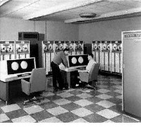 Control Data 6600 Computer 1964