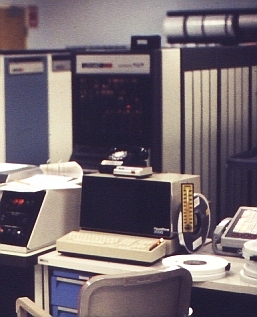 RCA Spectra70/7 Computer 